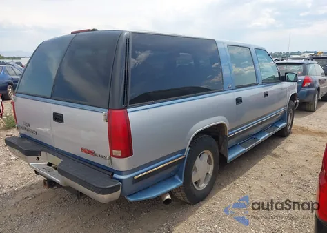 1994 GMC Suburban K1500 z USA, uszkodzony, nr VIN 1GKFK16K7RJ713640